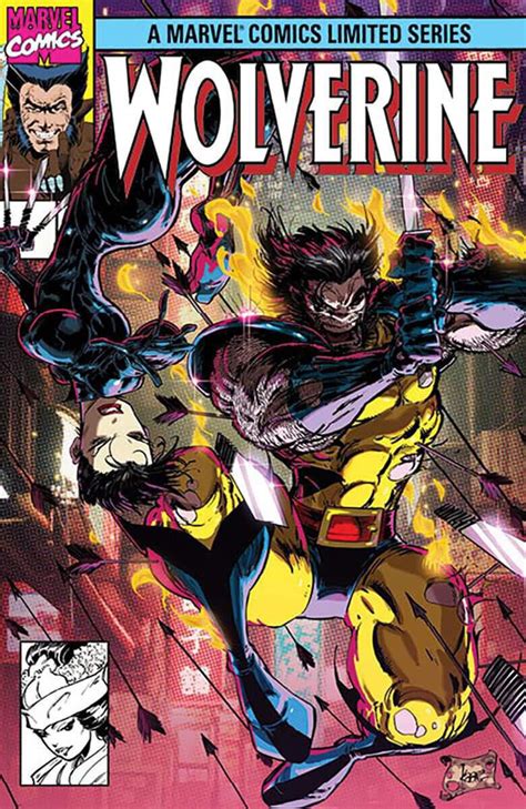 Wolverine 1 Facsimile Edition Kaare Andrews Exclusive Variant