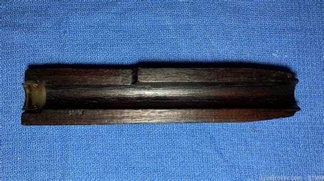 M1 Carbine Handguard Underwood 2 Rivets M U Marked Usgi Wwii