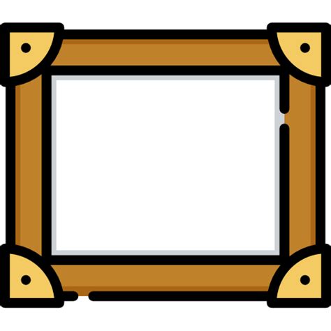 Frame Free Art Icons