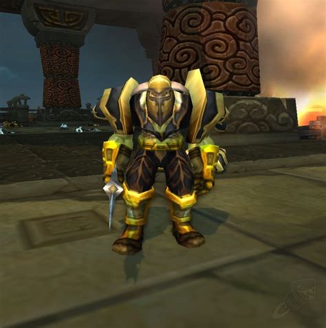 Soldat délite korkron PNJ World of Warcraft