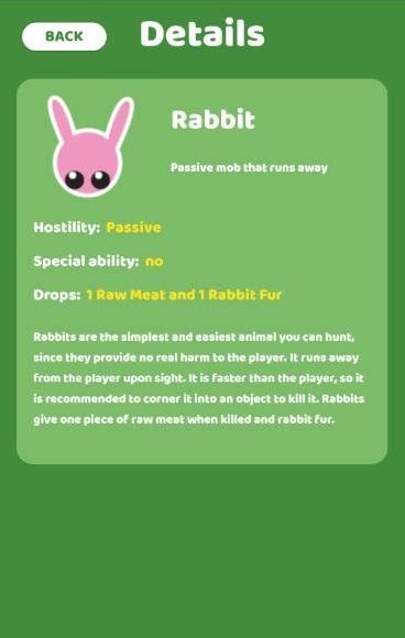 Starve.io App with all recipes and drops by mobs!!!! : r/starveio