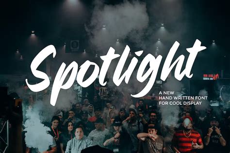 Spotlight Font | slidehack | FontSpace