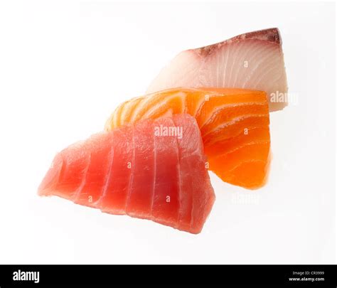 Sashimi Hi Res Stock Photography And Images Alamy