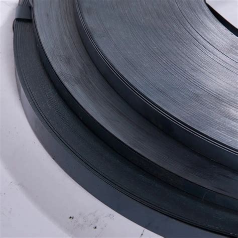 High Tensile Black Blue Steel Strip For Packing Metal Strapping Steel