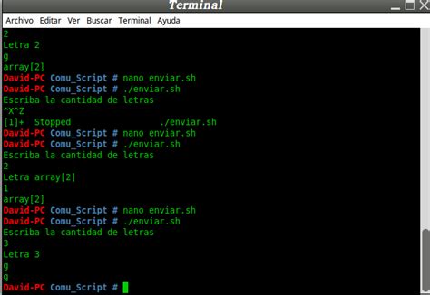 Linux Como Usar Ciclo For En Bash Script Stack Overflow En Espa Ol