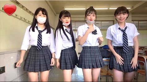 日本tiktok ️ 日本の高校生tik Tok ️ Japanese High School Students Tik Tok ️