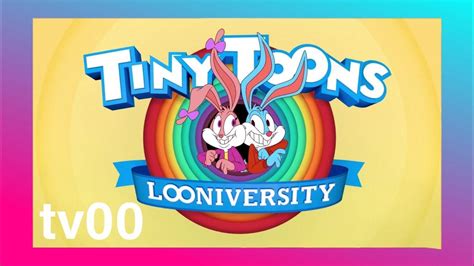 Tiny Toons Looniversity Intro Youtube