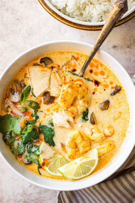 Tom Kha Goong