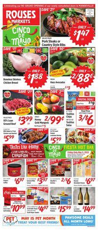 Rouses Ad Circular 02 09 02 16 2022 Rabato