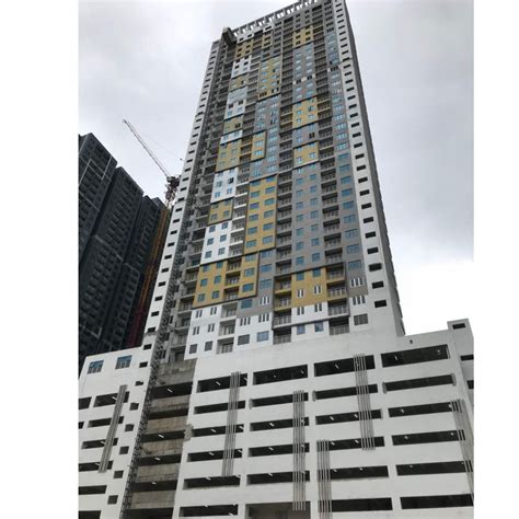 Residensi Razakmas Apartment Bandar Tun Razak Hukm Cheras Kl