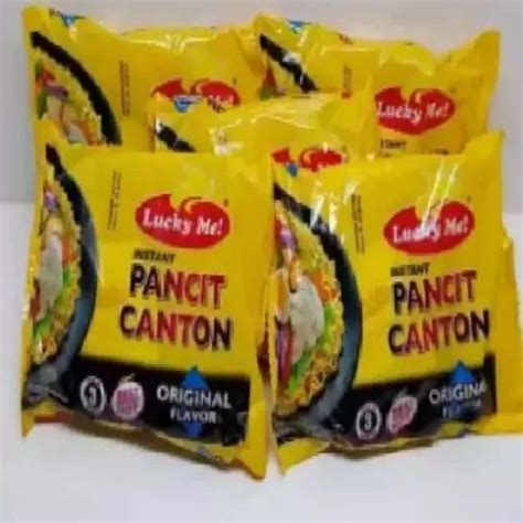 LUCKY ME PANCIT CANTON ORIGINAL FLAVOR 80g Lazada PH