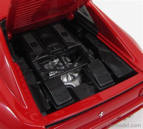 Mattel Hot Wheels Ferrari F Berlinetta Red