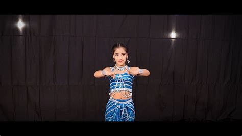 Ram Chahe Leela Dance Cover By Ishika Choreography By Shabnam Khan