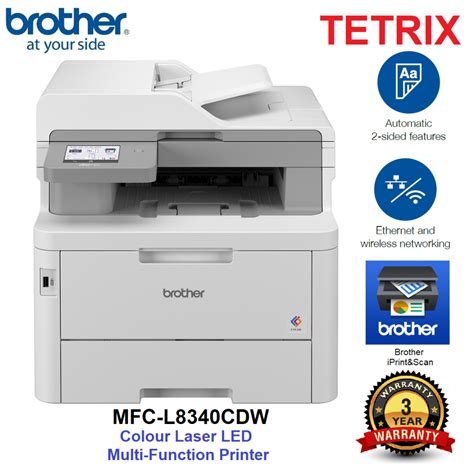 Brother Mfc L Cdw Colour Laser Led Printer Print Scan Copy Fax