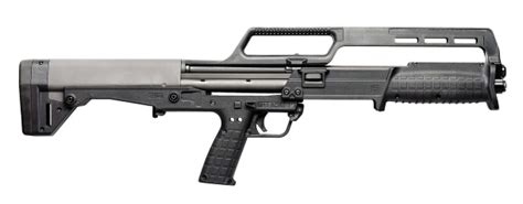 Kel Tec Ksg410 The Small Caliber Bull Pup Pump Shotgun