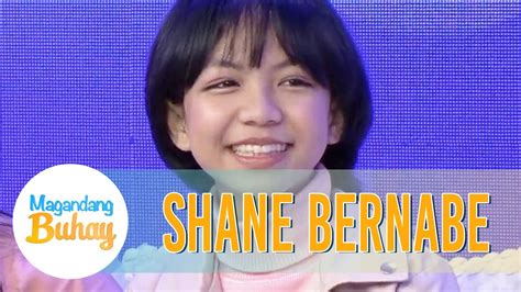 Shane Shares Why She Picked Coach Bamboo Magandang Buhay Youtube