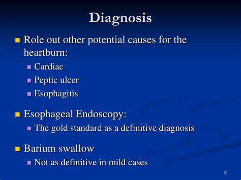 Ppt Care Of Patient With Gerd And Peptic Ulcer Powerpoint Presentation