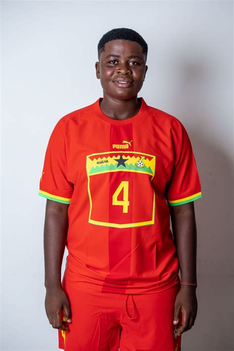 Meet Yussif Basigis Black Princesses For WAFU B U 20 Girls Cup Ghana