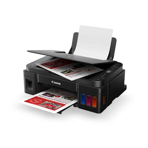 Buy Canon PIXMA Endurance G3610 Inkjet Multi Function Printer Online At