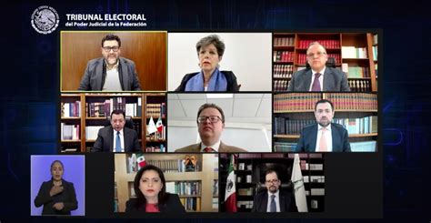 Tepjf Ordena A La Fiscalía Electoral Entregar Al Ine Información De Pío