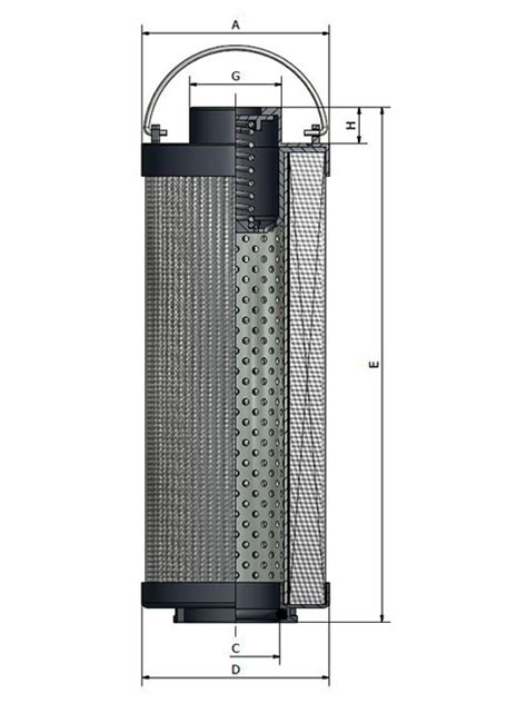 Q Parfit Interchange And Parker Replacement Element Motion