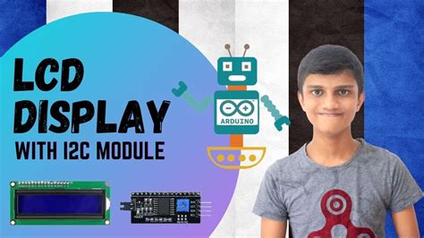 Sinhala Arduino Tutorial How To Use Lcd Display With Wires