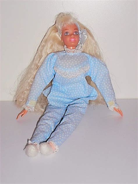 Slumber Party Barbie Barbie Collection Barbie Slumber Parties