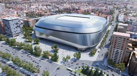 Cuánto aforo tendrá el nuevo Bernabéu: capacidad del estadio