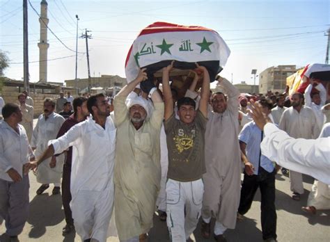 Fallujah Strike Highlights Iraqs Security Concerns