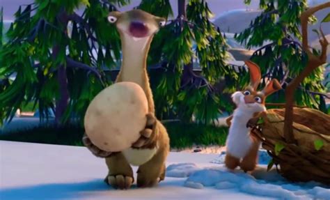 Ice Age The Great Egg Scapade 2016