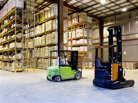 What Are The Different Types Of Forklift Operator Jobs