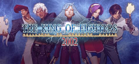 Kof Online 2002 - THE KING OF FIGHTERS 2002 - GOG Database