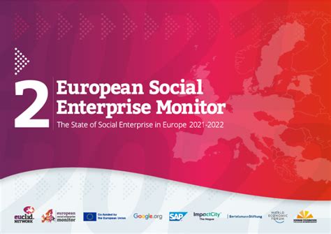 European Social Enterprise Monitor Esem Report Euclid