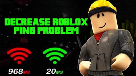 How To Fix High Ping Network Lag And Fps In Roblox Tips To