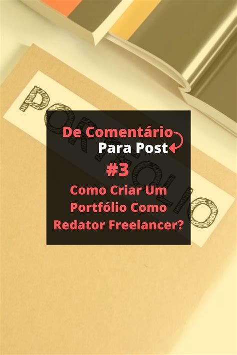 Portfolio O Que E Como Fazer Um Portfolio Profissional E Exemplos Images