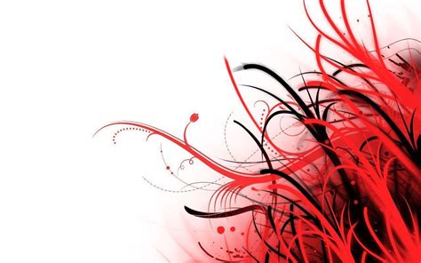 Red Abstract Backgrounds