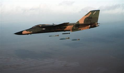 General Dynamics F-111 Aardvark: The Interdictor & Tactical Attack Fighter of USAF (United ...