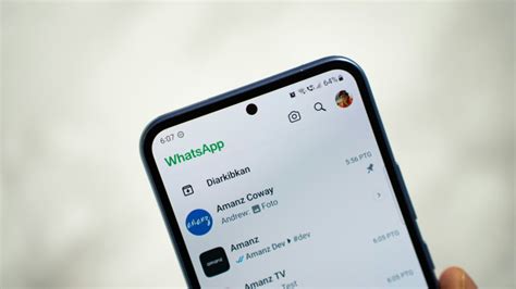 Cara Mudah Membuat Saluran Whatsapp Ikuti Panduannya Di Sini Poskota