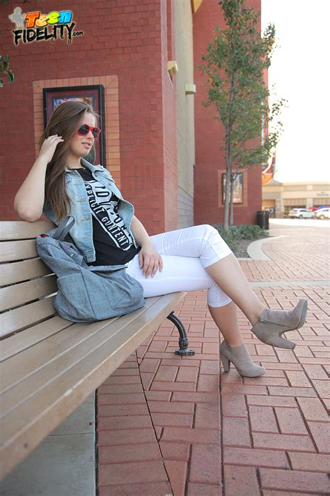 Jillian Janson Shows Off Her Excellent Cock Riding Skills Photos Madison MILF Fox