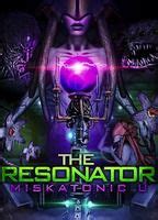 THE RESONATOR MISKATONIC U NUDE SCENES AZNude