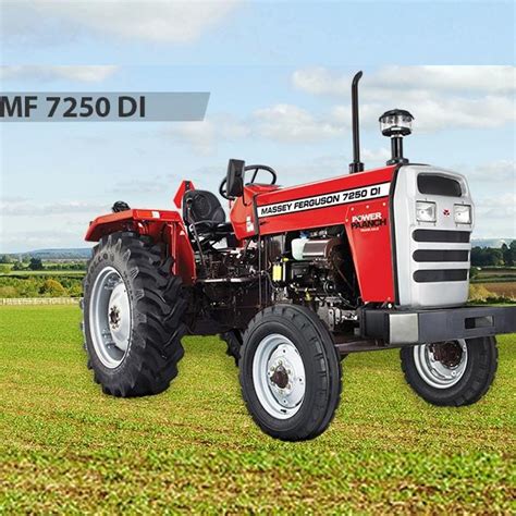 Massey Ferguson 7250 Di Power Up 50 Hp Tractor 2300 Kgf Price From Rs625000unit Onwards