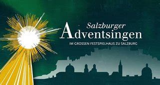 Salzburger Adventsingen Sendetermine