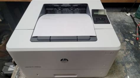 Hp Laserjet Pro M404dn Monochrome Laser Printer W1a53a With Oem Toner Ebay