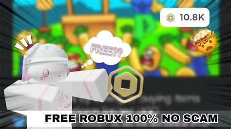 Tutorial How To Get Free Robux No Scam 100 Legit 2024 Youtube