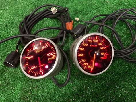 Купить Defi red дополнительные датчики subaru impreza wrx sti в Санкт ...