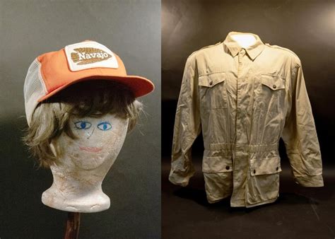 This Makeshift Dummy Was Used By Cia Turncoat Edward Lee Howard To