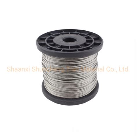 Mm Mm Soft Reinforcement Stainless Steel Binding Wire For Tie