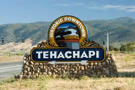 City of Tehachapi - Kern Council of Governments