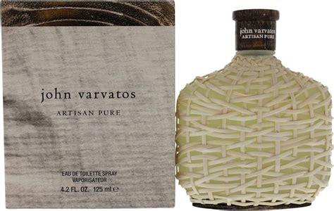 John Varvatos Artisan Pure Eau De Toilette For Men 125 Ml Buy Best