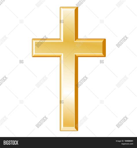 Christianity Symbol Vector And Photo Free Trial Bigstock